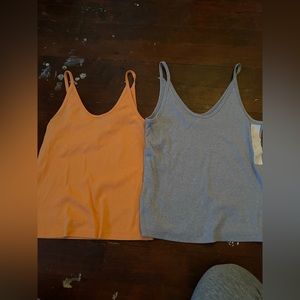 Target tank tops